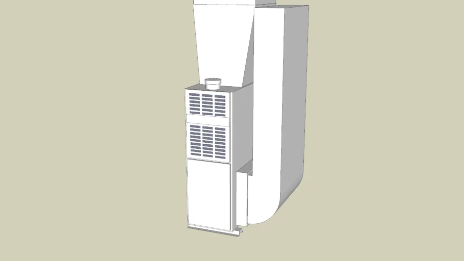 furnace | 3D Warehouse