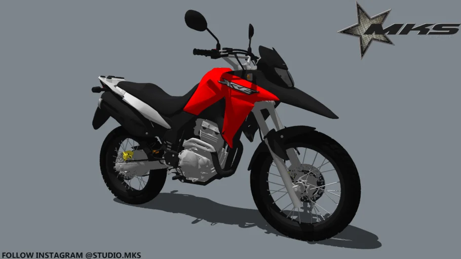 HONDA XRE 300
