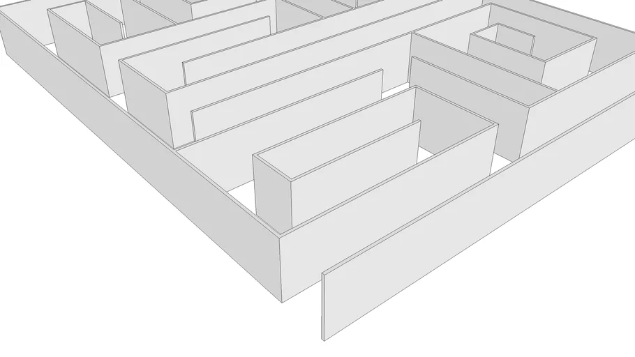 maze