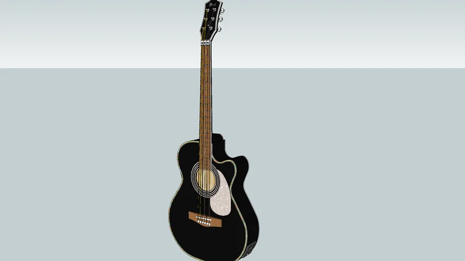 Lindo Electro Acoustic guitar