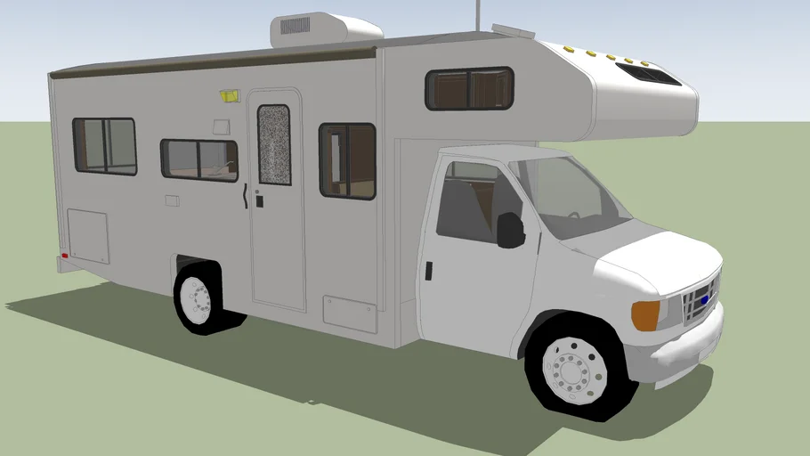 2002 Tioga RV 25 ft