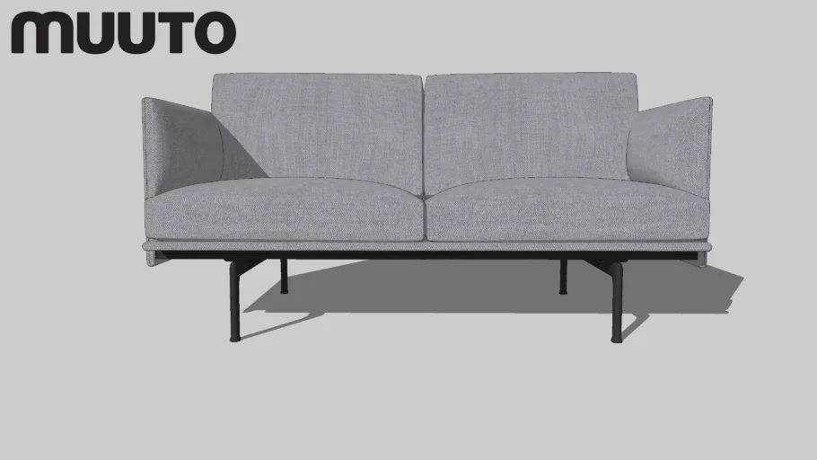 Muuto Sofa | OUTLINE Studio