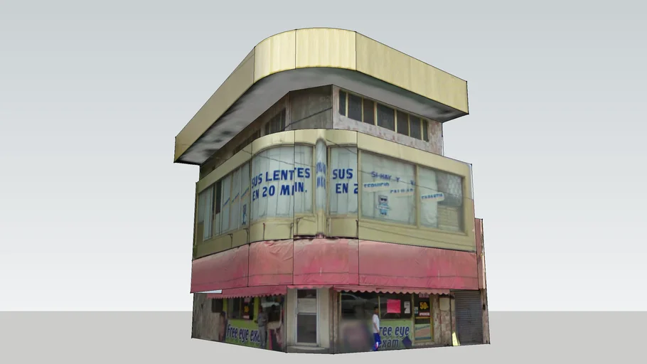 Edificio Optica