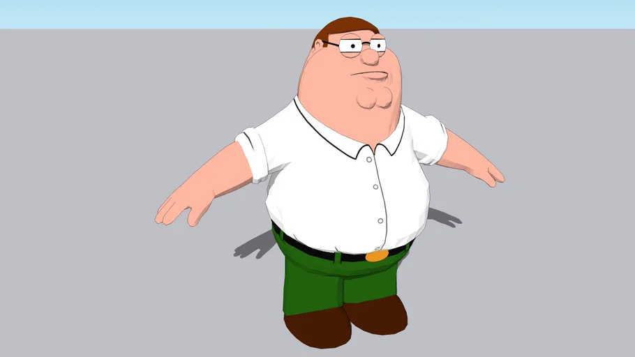 Family Guy Peter Griffin