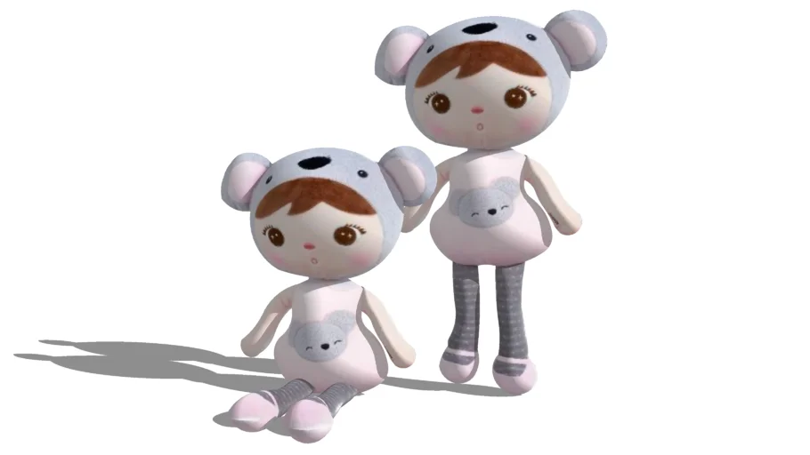 BONECA METOO KOALA