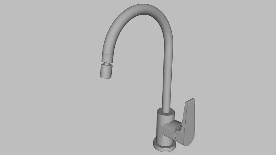 DOCOL – Monocomando para cozinha bica alta Lift – Cód. 00796206