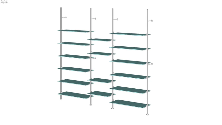 Palo Base Unit - 2 Sections
