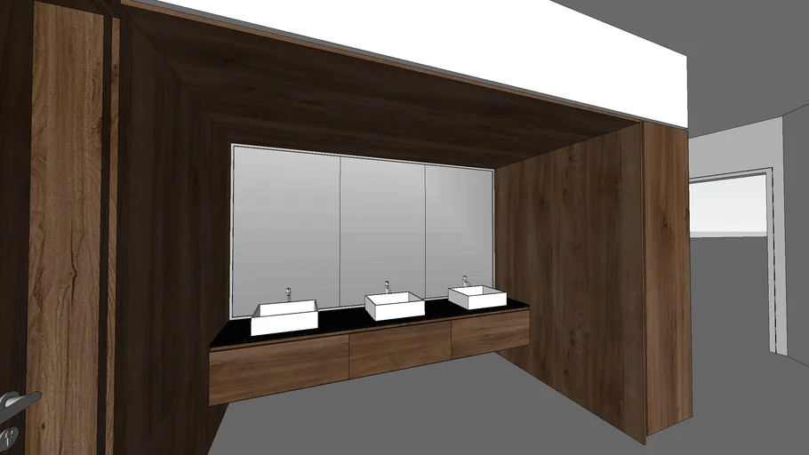 POWDER ROOM