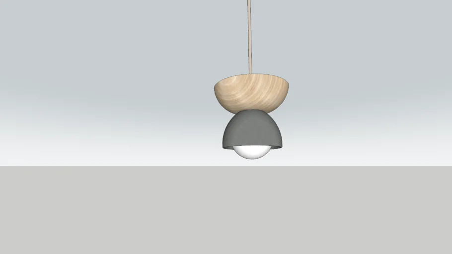 Pendant light