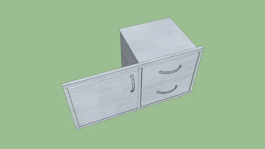 BBQ Drawers