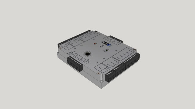 HID VertX V200