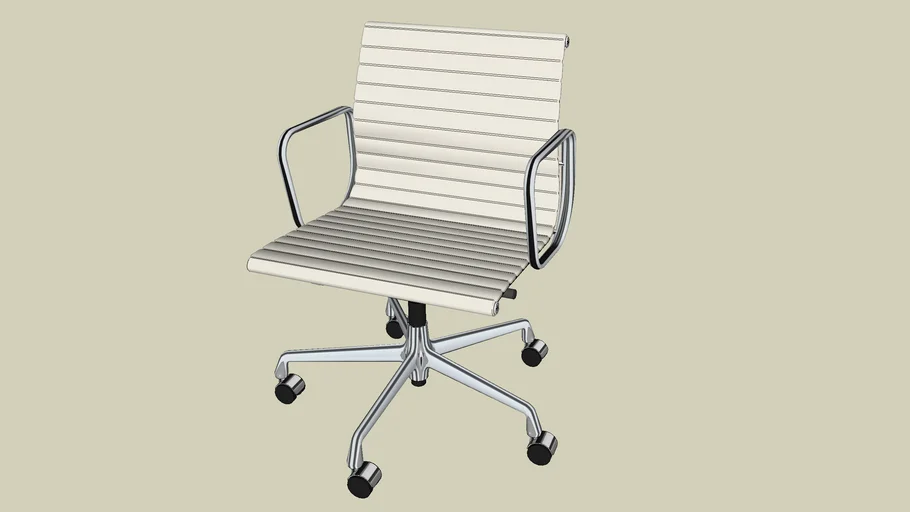 Chair EA 117. Eames