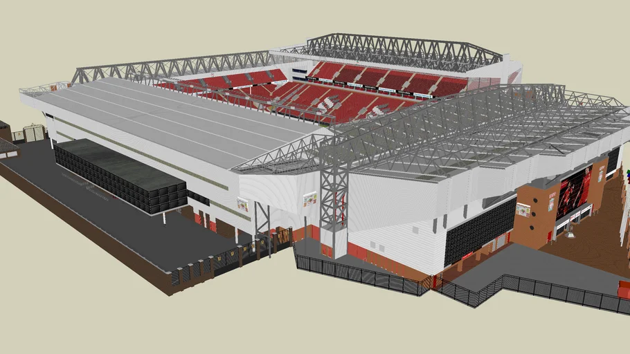 Anfield Stadium
