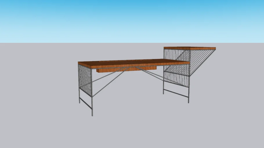 Modern Office Table 
