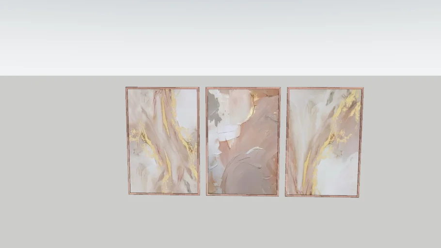 Abstract Paintings