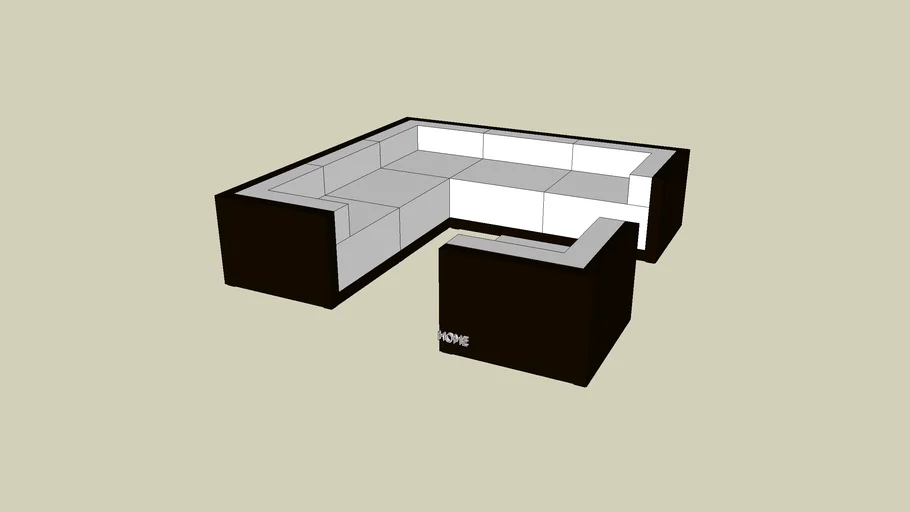 Modern Sofa
