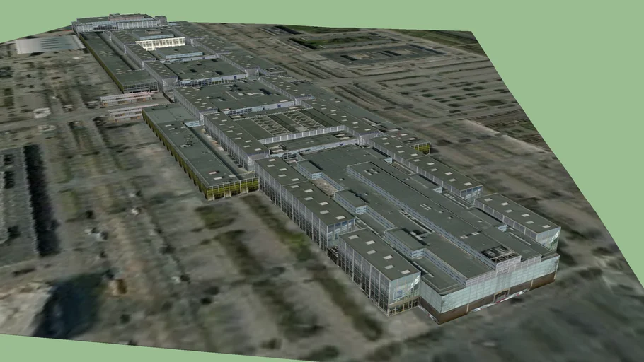 Central Milton Keynes Shopping Centre