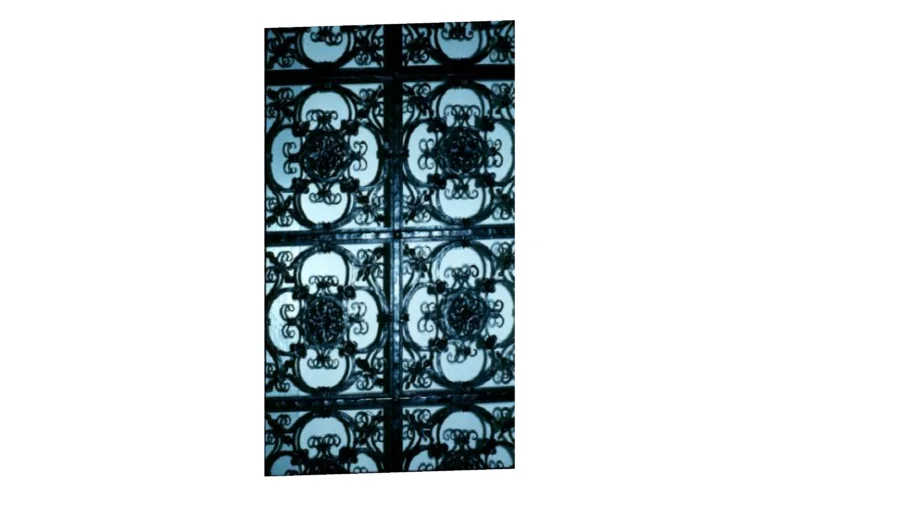 metal wall art