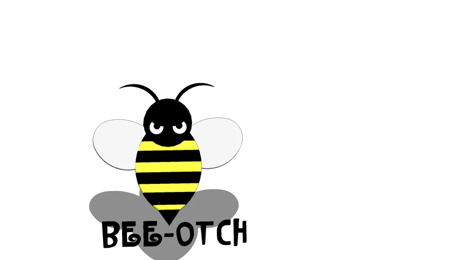 bee-otch