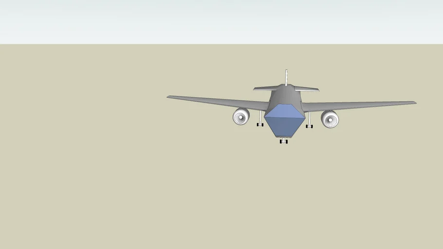 plane | 3D Warehouse