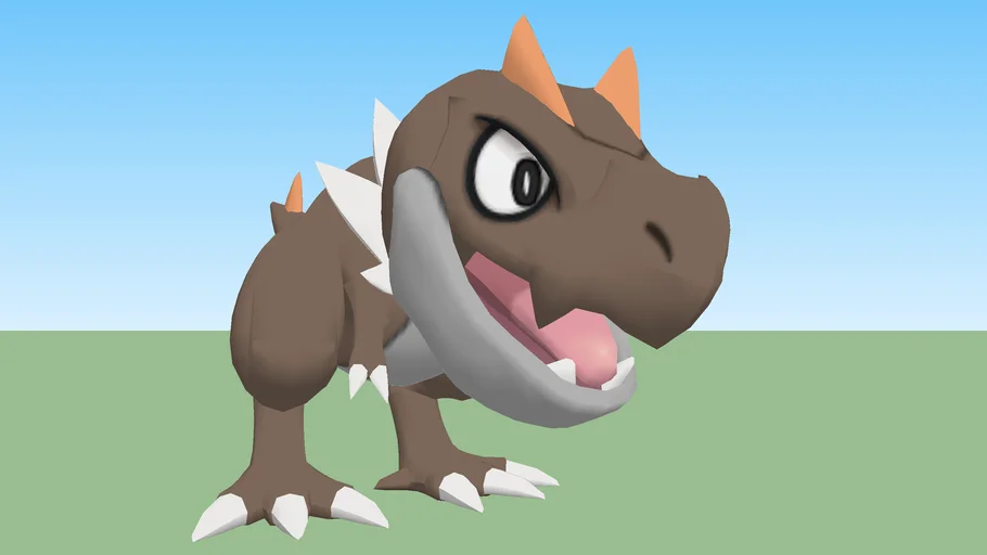 Tyrunt (Pokémon X and Y)