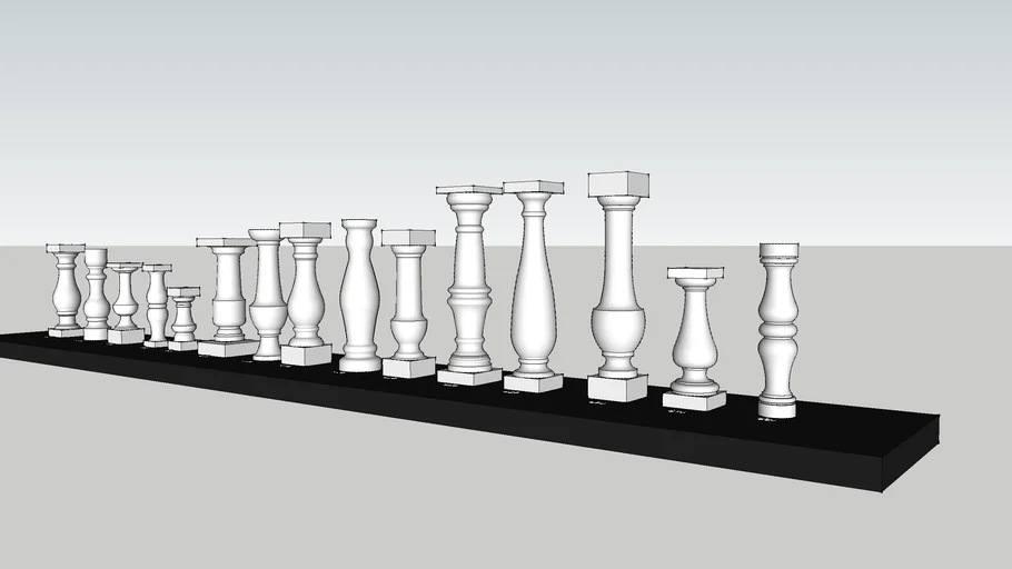 baluster