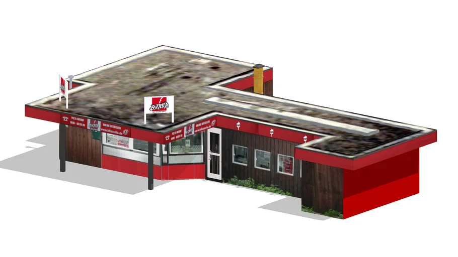 Blizzeria Pizza,Marienplatz,Darmstadt