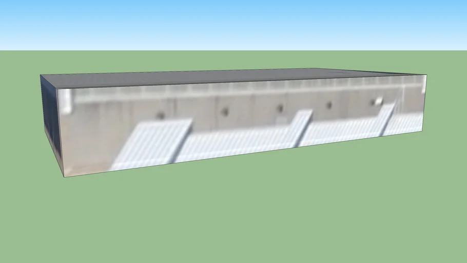 Building in Portland, OR, USA | 3D Warehouse