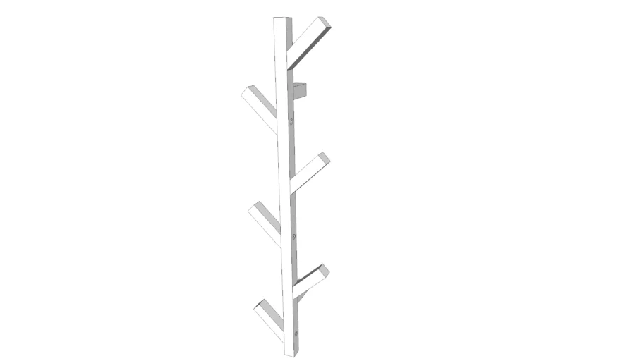 hängeregal pflanzen Wandregal FineBuy 30x33x30 cm Massivholz Nachttisch Wand Regal Rund Größe:90 x 160 cm (35,5