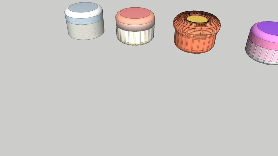 pouf پوف