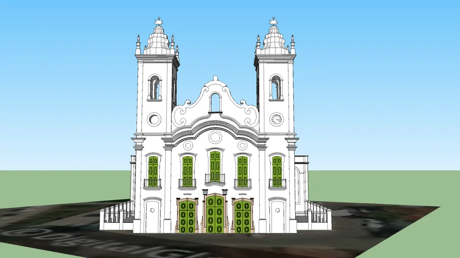 Igreja Matriz de Nossa Senhora da Conceição de Sobral