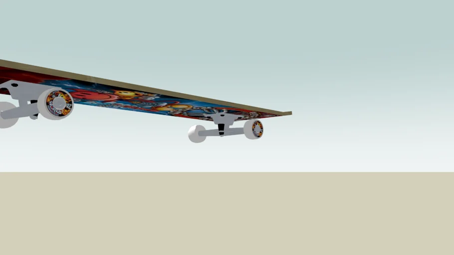 Skateboard
