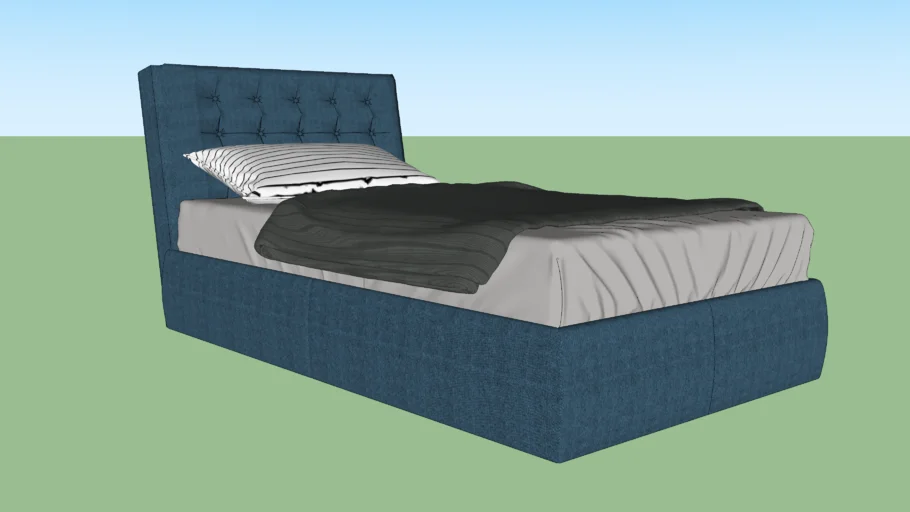 SINGLE BED