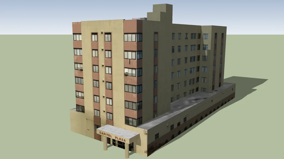 Capitol Plaza Apartments