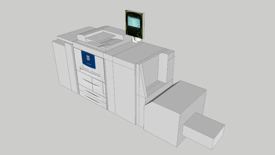 Xerox 4127