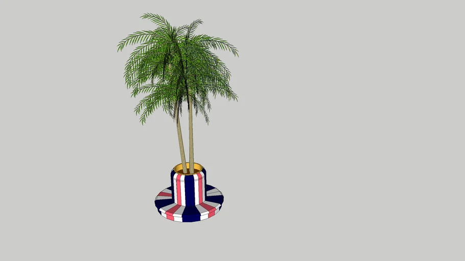 Palm Lobby Conversational