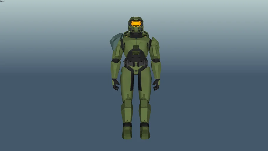 MJOLNIR SPARTAN MARK IV