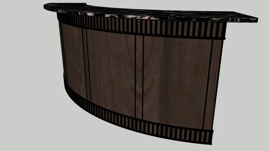 Meja Bar (Bar Table)