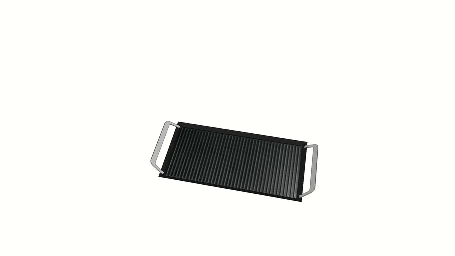 AEG PLANCHA GRILLPLAAT A9HL33