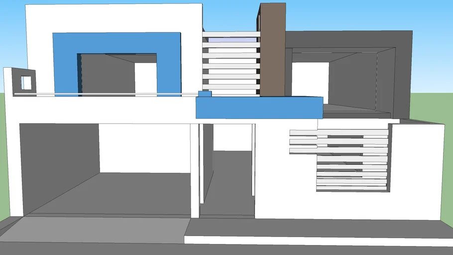 casa minimalista