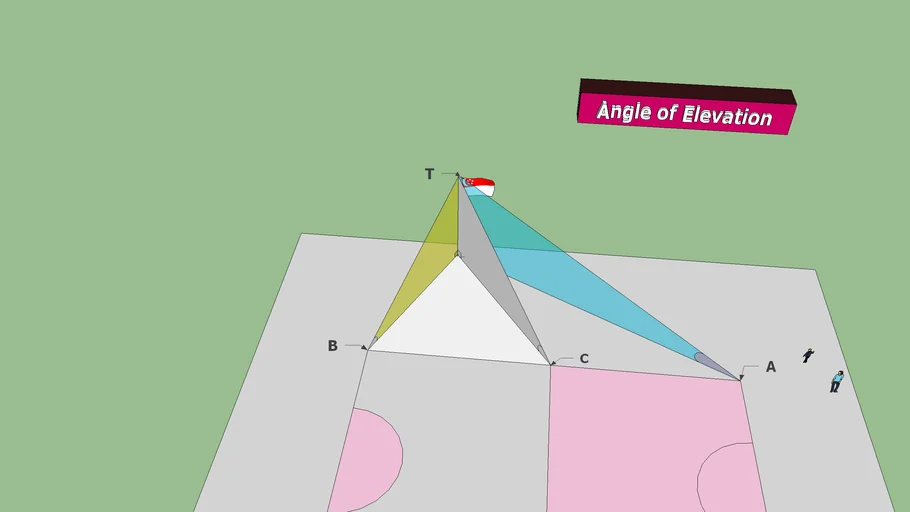 angle of elevation