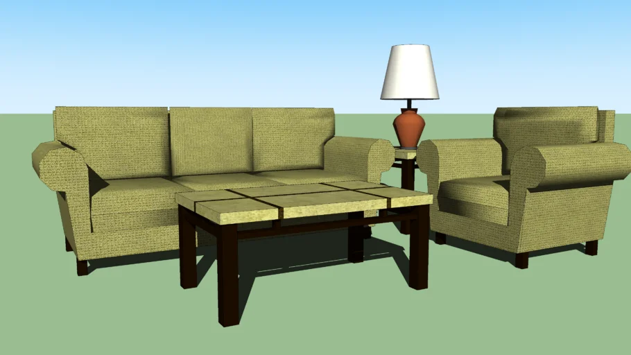 Living Room Set