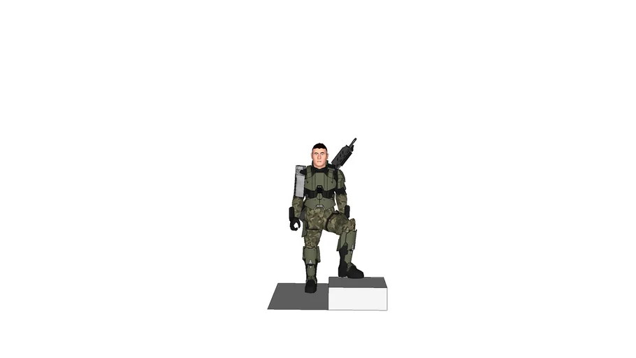 soldier