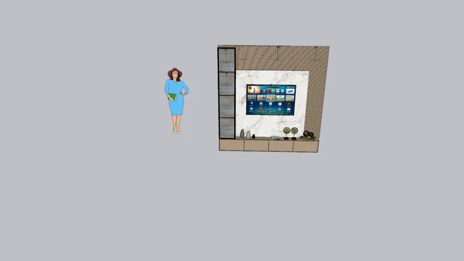 tv unit