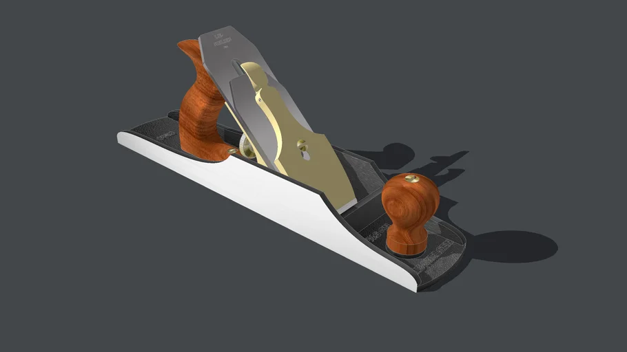 LIE-NIELSEN N° 5-1/2 JACK PLANE