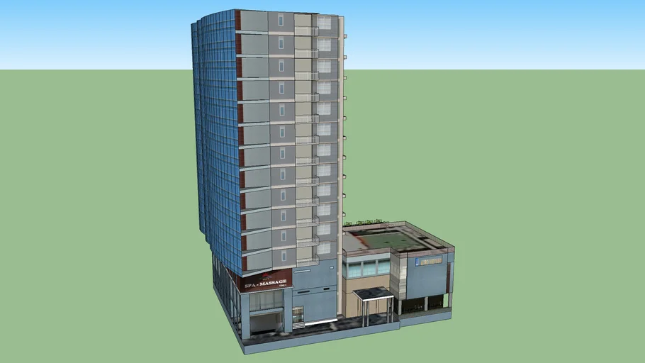 Petro Hotel Vũng Tàu