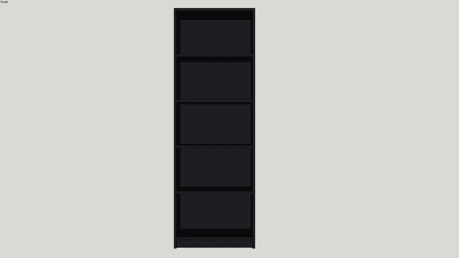 ikea FINNBY bookcase