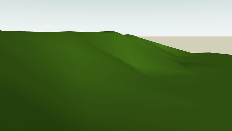 terrain 2 | 3D Warehouse