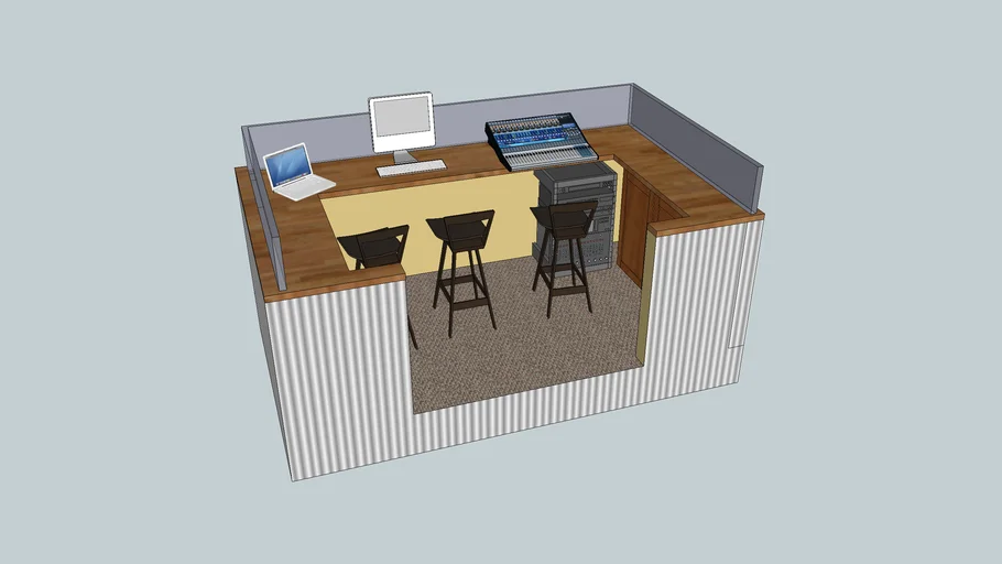 Sound Booth