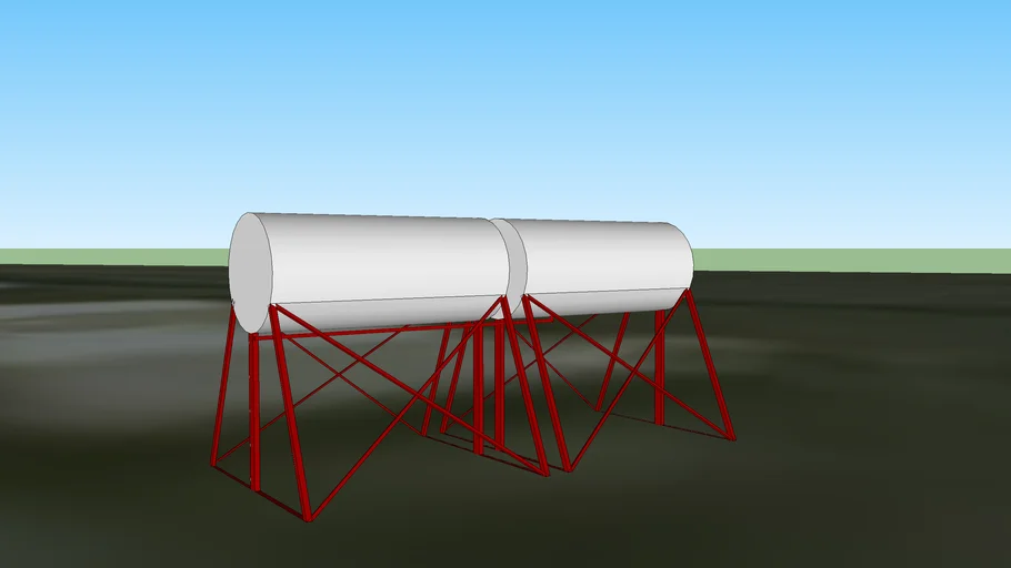 Water tank
